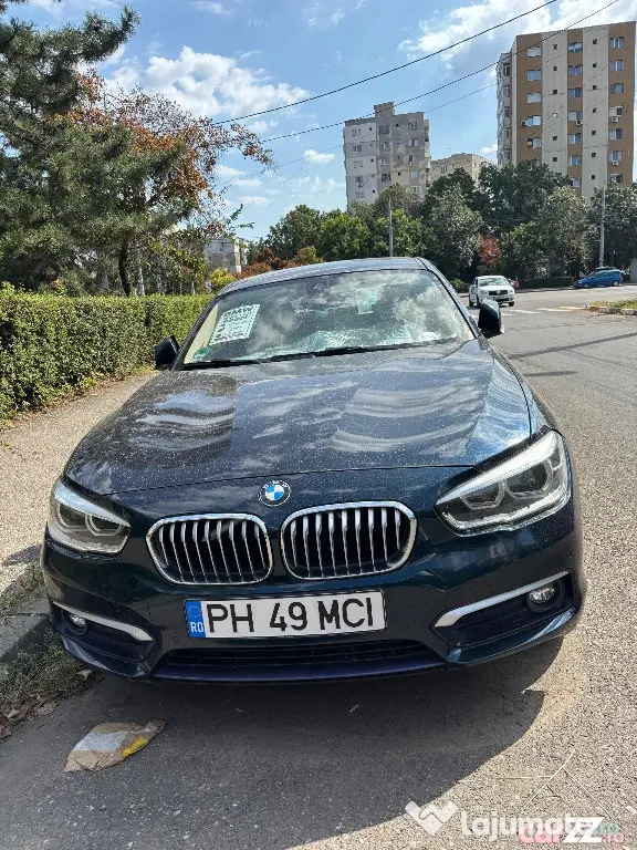 BMW Seria 1 116D F21 Urban line | 2015 | Navi Pro | Piele | H&K | LED - Ploiesti (Prahova)