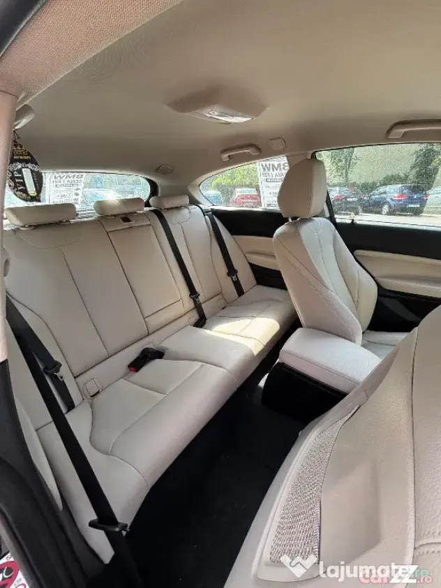 BMW Seria 1 116D F21 Urban line | 2015 | Navi Pro | Piele | H&K | LED - Ploiesti (Prahova)