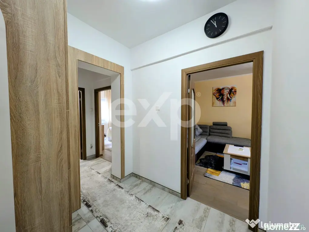 Apartament cu 2 camere In Pajura / Prima Inchiriere - Bucuresti (Bucuresti-Ilfov)