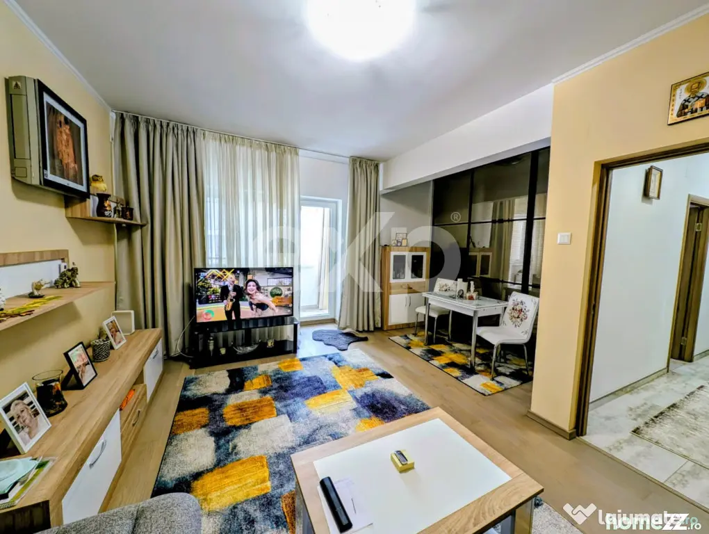 Apartament cu 2 camere In Pajura / Prima Inchiriere - Bucuresti (Bucuresti-Ilfov)