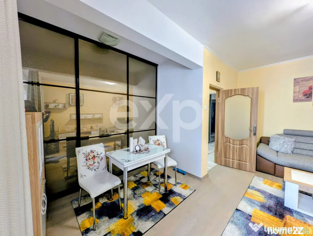 Apartament cu 2 camere In Pajura / Prima Inchiriere - Bucuresti (Bucuresti-Ilfov)