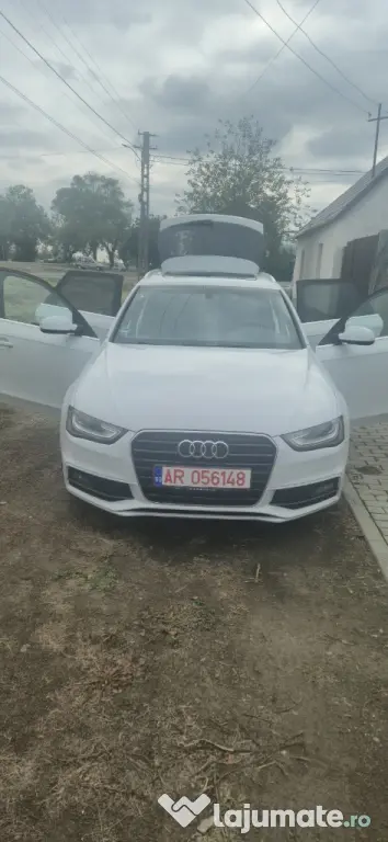 Vand Audi 0763350235
