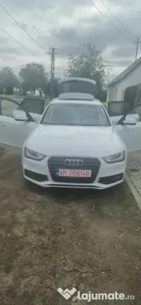 Vand Audi A4 2013 B8 S-line 