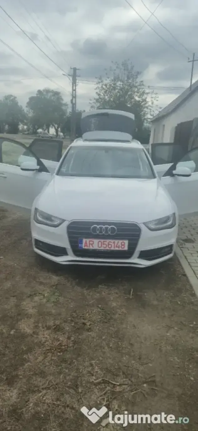 Vand Audi 0763350235