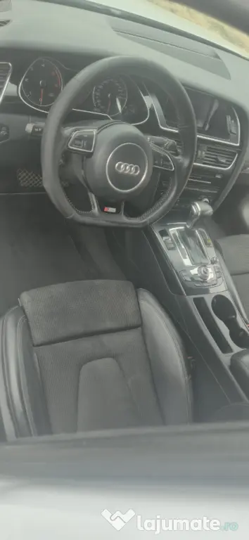 Vand Audi 0763350235