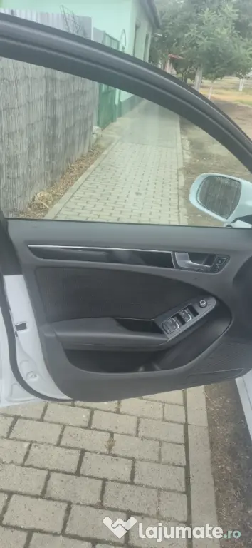 Vand Audi 0763350235