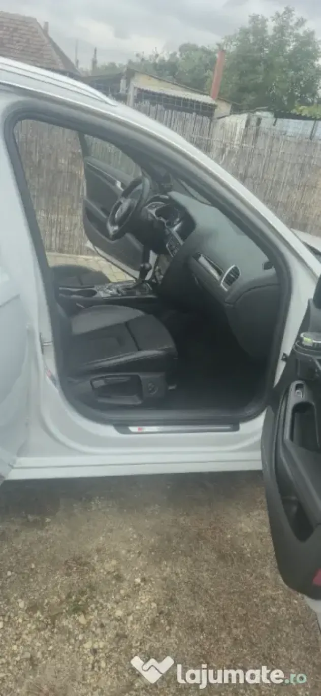 Vand Audi 0763350235