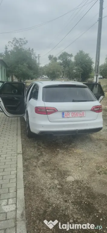 Vand Audi 0763350235