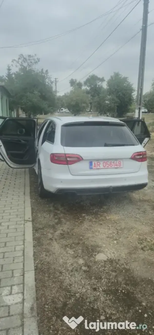 Vand Audi 0763350235