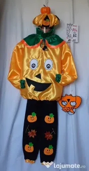 Costum Dovlecel pentru copii 5-6-7-8 ani,175 lei
