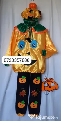 Costum Dovlecel pentru copii 5-6-7-8 ani