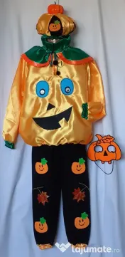 Costum Dovlecel pentru copii 5-6-7-8 ani,175 lei
