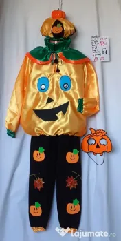Costum Dovlecel pentru copii 5-6-7-8 ani,175 lei