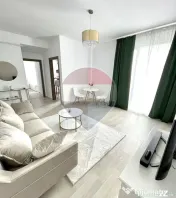 Apartament cu 2 camere | Luxor Residence Otopeni | Parcare 
