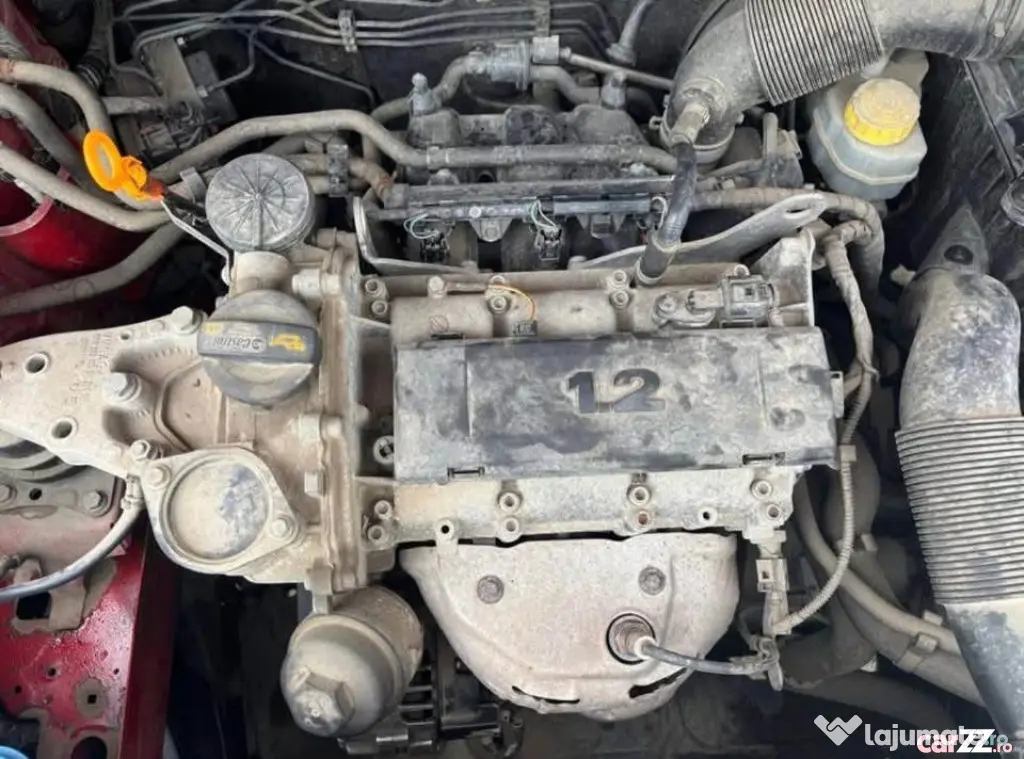 Skoda Fabia 1.2 benzină 2012 - Vaslui (Vaslui)