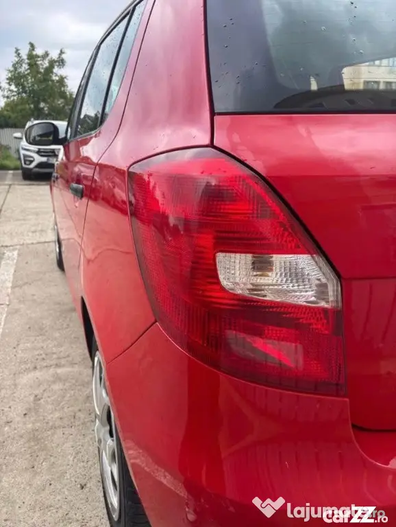 Skoda Fabia 1.2 benzină 2012 - Vaslui (Vaslui)