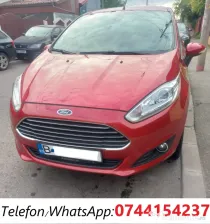 Ford Fiesta 1.0 EcoBoost Titanium, an 2017, Euro 6, cutie manuala, 42.128 km