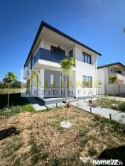 Casa individuala P+1E || 4 camere 2 bai + dressing || ter... 