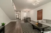 Casă ideală pentru familie–4 camere, curte amenajată... 