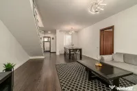 Casă ideală pentru familie–4 camere, curte amenajată...