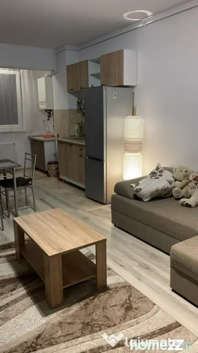 Apartament cu 2 camere, mobilat și utilat, disponibil - Ploiesti (Prahova)