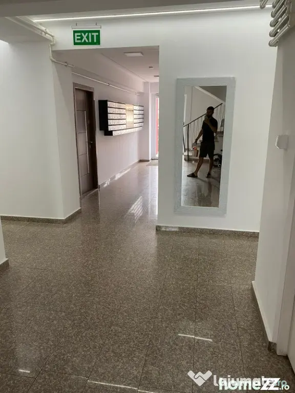 Apartament cu 2 camere, mobilat și utilat, disponibil - Ploiesti (Prahova)