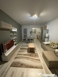 Apartament cu 2 camere, mobilat și utilat, disponibil