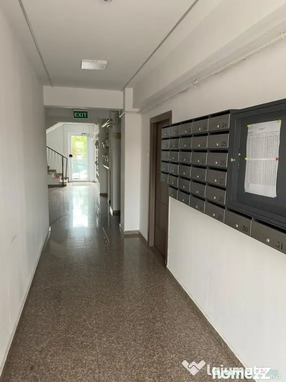Apartament cu 2 camere, mobilat și utilat, disponibil - Ploiesti (Prahova)