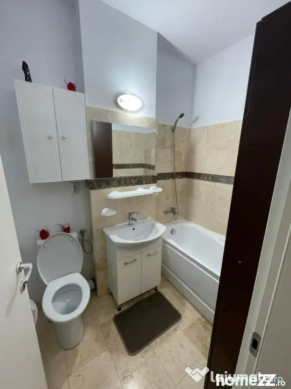 Apartament cu 2 camere, mobilat și utilat, disponibil - Ploiesti (Prahova)