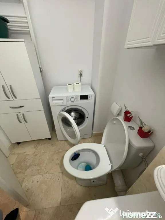 Apartament cu 2 camere, mobilat și utilat, disponibil - Ploiesti (Prahova)