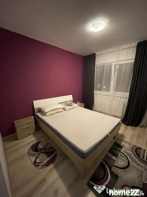 Apartament cu 2 camere, mobilat și utilat, disponibil - Ploiesti (Prahova)