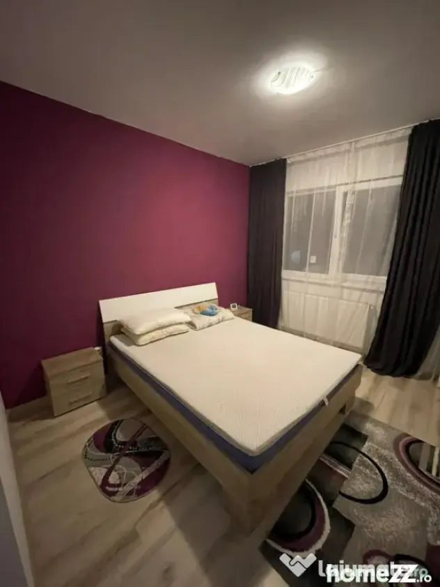 Apartament cu 2 camere, mobilat și utilat, disponibil - Ploiesti (Prahova)