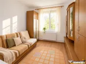 2 camere, regim vila, zona linistita, Tractorul, Octavian Go 