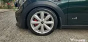 Set Jante aliaj usor 18" cu anvelope DOT 2024 orig Mini Countryman R60