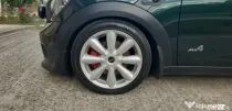 Jante cu anvelope orig Mini Countryman ALL4 18"impecabile