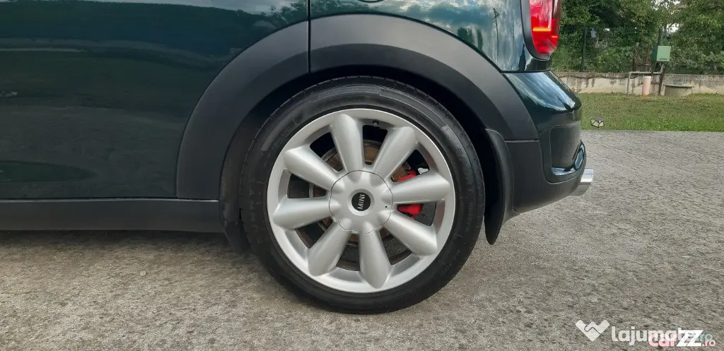 Jante cu anvelope orig Mini Countryman ALL4 18"impecabile - Ramnicu Valcea (Valcea)