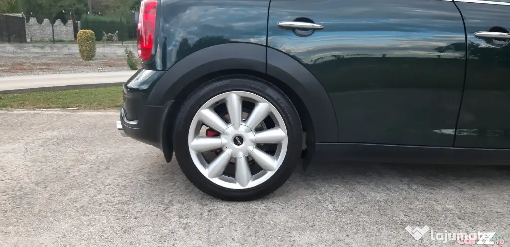 Jante cu anvelope orig Mini Countryman ALL4 18"impecabile - Ramnicu Valcea (Valcea)