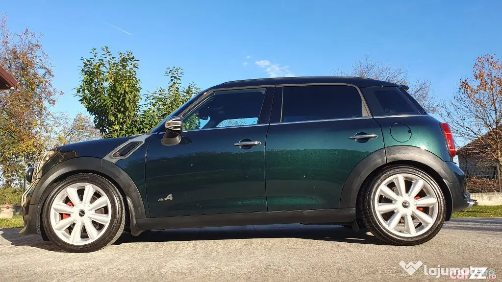 Jante cu anvelope orig Mini Countryman ALL4 18"impecabile - Ramnicu Valcea (Valcea)