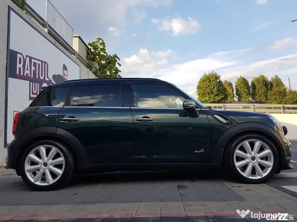 Jante cu anvelope orig Mini Countryman ALL4 18"impecabile - Ramnicu Valcea (Valcea)