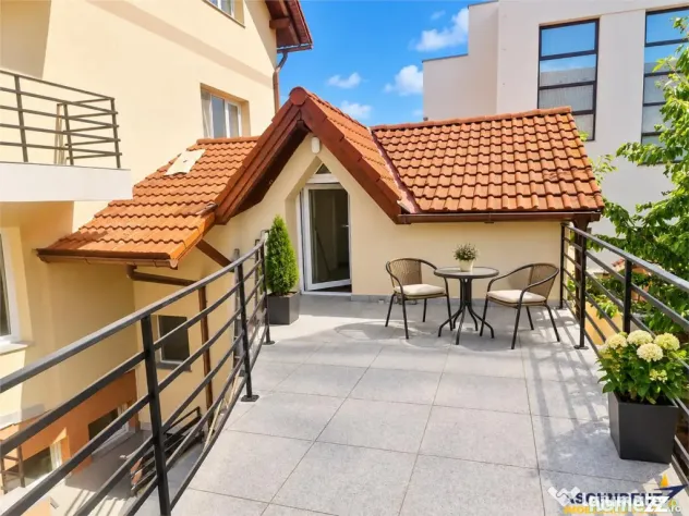 Spatiu birou in vila cu terasa si curte, Tractorul, Brasov - Brasov (Brasov)