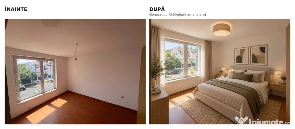 Casă cuplată cartier Henri Coandă, D+P+1E+M, 196 mp desfășurați, teren 273 mp