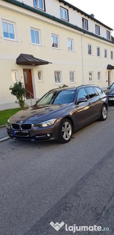 BMW Seria 3 F31 Touring Sport Line