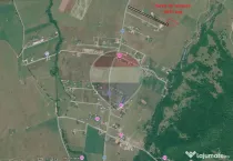 Teren intravilan Rasnov Glajerie, 2631mp, PUZ aprobat
