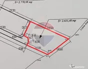 Teren intravilan Rasnov Glajerie, 2631mp, PUZ aprobat