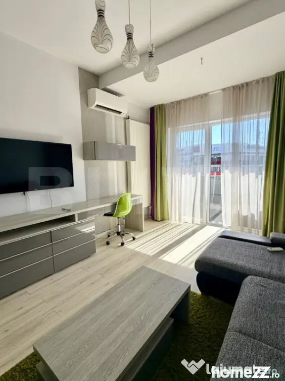 Apartament 2 camere, mobilat, utilat, Buna-Ziua - Cluj-Napoca (Cluj)