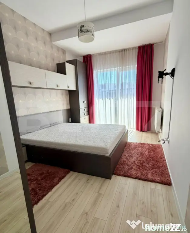 Apartament 2 camere, mobilat, utilat, Buna-Ziua - Cluj-Napoca (Cluj)