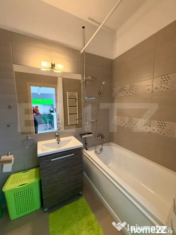 Apartament 2 camere, mobilat, utilat, Buna-Ziua - Cluj-Napoca (Cluj)