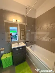 Apartament 2 camere, mobilat, utilat, Buna-Ziua 