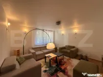 Apartament 2 camere decomandat, et. 1, CT, 51 mp, zona Gări