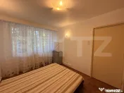 Apartament 2 camere decomandat, et. 1, CT, 51 mp, zona Gări 